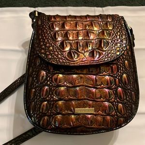 Brand new unique Brahmin purse